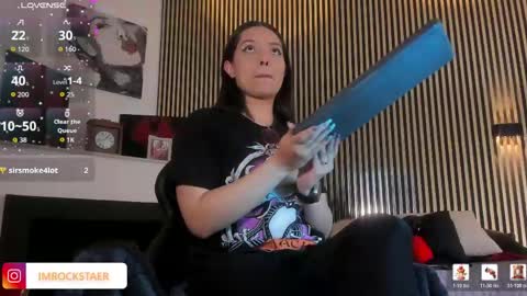 Snapshot of im_rockstar chatting on 3, 6, 2026 KAREN online show from 3, 6, 2026