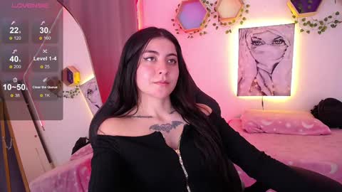 Snapshot of im_rosse_ chatting on 11, 9, 2025 Jade Rosse online show from 11, 9, 2025