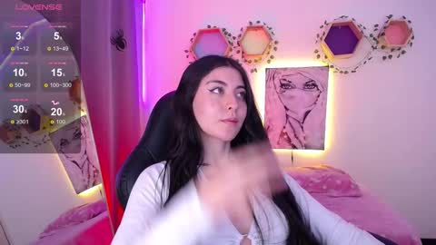 Snapshot of im_rosse_ chatting on 10, 11, 2025 Jade Rosse online show from 10, 11, 2025