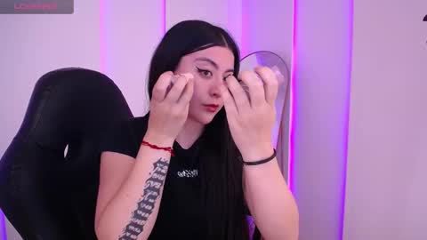 Snapshot of im_rosse_ chatting on 15, 12, 2025 Jade Rosse online show from 15, 12, 2025