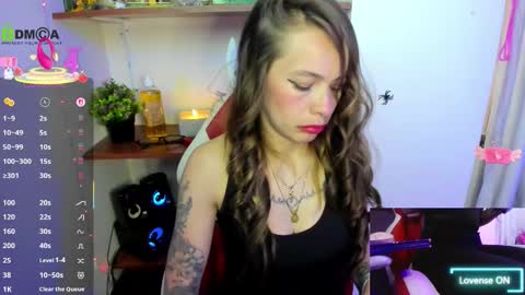 Lisa Hyga online show from 19, 10, 2025