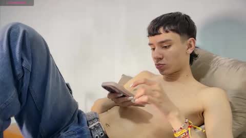 Colton Alvin Independent model online show from 11, 2, 2026