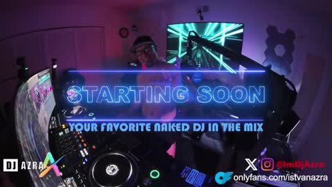 DJ Azra online show from 2, 12, 2024