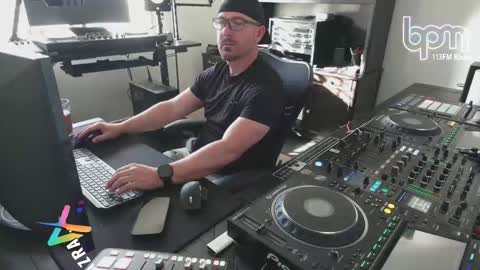 DJ Azra online show from 31, 1, 2026