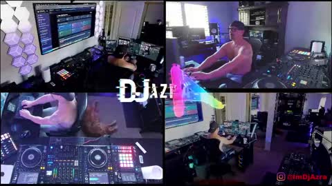DJ Azra online show from 12, 4, 2026