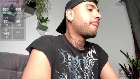 Felipe Ferrer online show from 21, 2, 2025