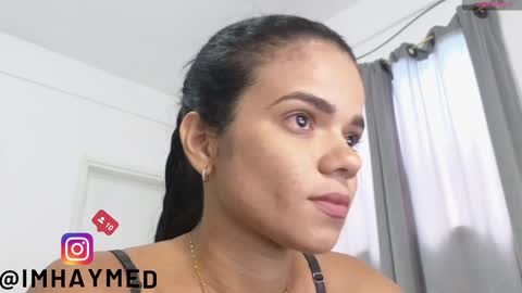 Snapshot of imhaymed chatting on 29, 12, 2024 Haymed Montao online show from 29, 12, 2024