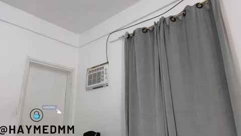 Snapshot of imhaymed chatting on 26, 9, 2025 Haymed Montao online show from 26, 9, 2025