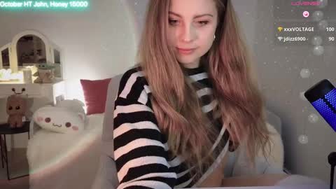 ImKeira online show from 10, 10, 2025