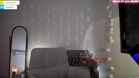 ImKeira online show from 25, 3, 2026