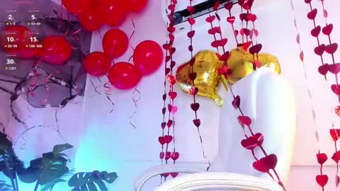 Snapshot of imleana chatting on 15, 2, 2025 Leana online show from 15, 2, 2025