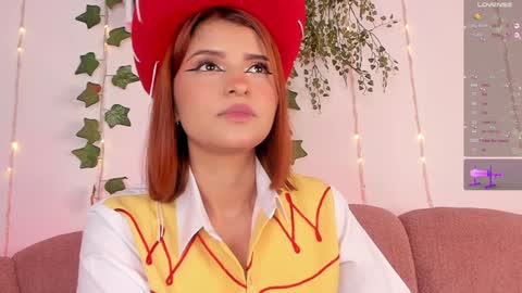 Snapshot of imlis chatting on 5, 12, 2024 Lissa Morgan MODEL INDEPENDENT online show from 5, 12, 2024