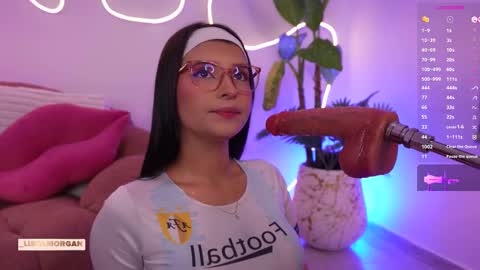 Snapshot of imlis chatting on 18, 1, 2026 Lissa Morgan MODEL INDEPENDENT online show from 18, 1, 2026