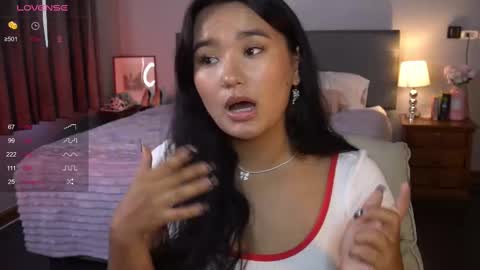 Snapshot of immahawaii chatting on 3, 3, 2025 Imma online show from 3, 3, 2025