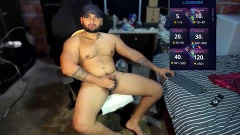 Imperion King online show from 7, 3, 2026