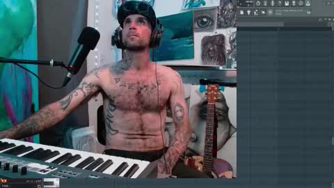 impulsivemusic6 online show from 24, 10, 2025