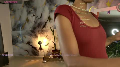 Snapshot of imselma chatting on 28, 5, 2026 Ill take a break see you later to light candles online show from 28, 5, 2026