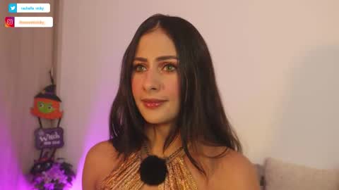 imvickyrachell_ online show from 31, 10, 2025