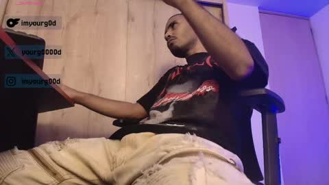 Snapshot of imyourg0d chatting on 2, 5, 2026 Daniel thumb up me please its important Im new INDEPENDENT MODEL online show from 2, 5, 2026