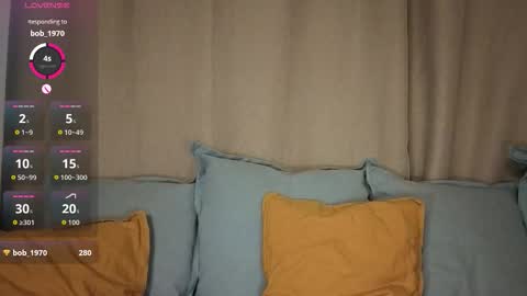 Snapshot of inakush chatting on 6, 11, 2025 Ina Kush online show from 6, 11, 2025