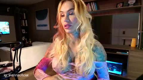 Snapshot of inannadelmar chatting on 17, 4, 2026 Inanna del Mar online show from 17, 4, 2026