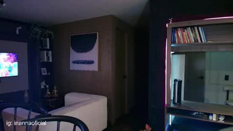 Snapshot of inannadelmar chatting on 23, 4, 2026 Inanna del Mar online show from 23, 4, 2026