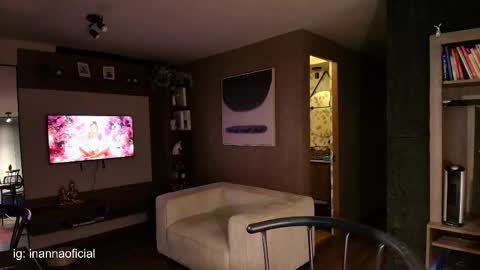 Snapshot of inannadelmar chatting on 6, 5, 2026 Inanna del Mar online show from 6, 5, 2026
