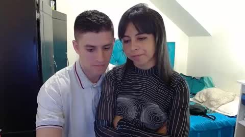 Snapshot of incubus_couple1 chatting on 22, 12, 2024 incubus_couple1 online show from 22, 12, 2024