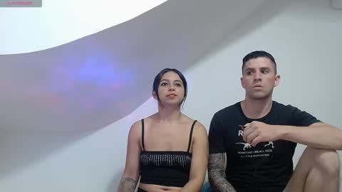 incubus_couple1 online show from 29, 11, 2025