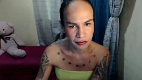 Snapshot of indaypakay_ts chatting on 18, 6, 2026 Pakay online show from 18, 6, 2026