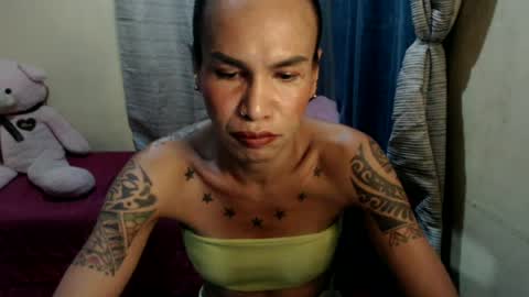 Snapshot of indaypakay_ts chatting on 18, 6, 2026 Pakay online show from 18, 6, 2026