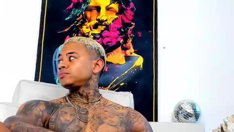 Jacobo online show from 5, 12, 2025