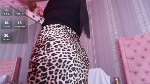 Snapshot of indi_catalina chatting on 13, 1, 2025 Indi Catalina online show from 13, 1, 2025