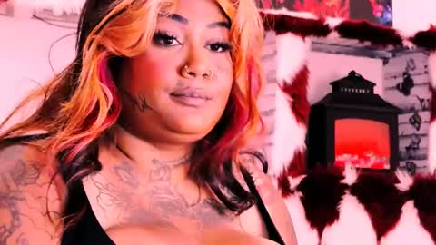 Snapshot of indian_dreamgirl chatting on 18, 12, 2024 Bella Ambrosia online show from 18, 12, 2024