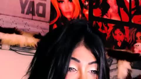 Snapshot of indian_dreamgirl chatting on 10, 10, 2025 Bella Ambrosia online show from 10, 10, 2025