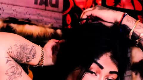 Snapshot of indian_dreamgirl chatting on 27, 4, 2026 Bella Ambrosia online show from 27, 4, 2026