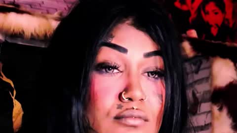 Snapshot of indian_dreamgirl chatting on 18, 5, 2026 Bella Ambrosia online show from 18, 5, 2026