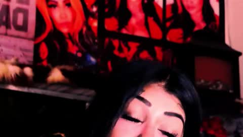 Snapshot of indian_dreamgirl chatting on 23, 5, 2026 Bella Ambrosia online show from 23, 5, 2026
