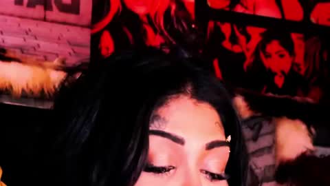 Snapshot of indian_dreamgirl chatting on 9, 7, 2026 Bella Ambrosia online show from 9, 7, 2026