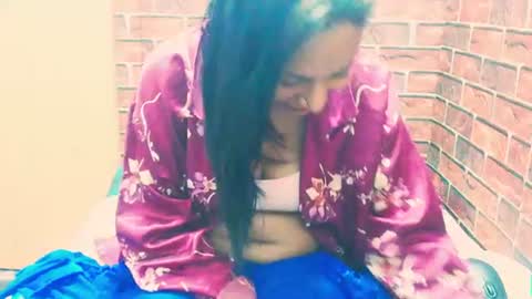 Snapshot of indian_spice_girl chatting on 4, 7, 2026 indian_spice_girl online show from 4, 7, 2026