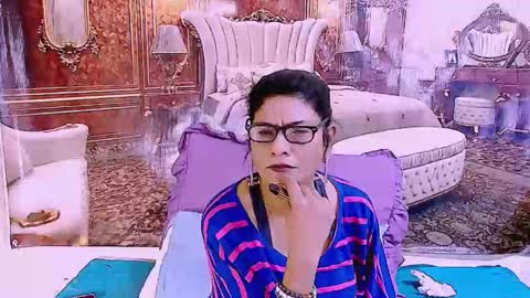 Snapshot of indianallure chatting on 8, 6, 2026 Femiez online show from 8, 6, 2026