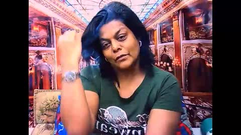 Snapshot of indiancherrypie chatting on 9, 11, 2025 indiancherrypie online show from 9, 11, 2025