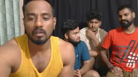Snapshot of indiandesiguys2023 chatting on 2, 7, 2026 indian guys for you online show from 2, 7, 2026