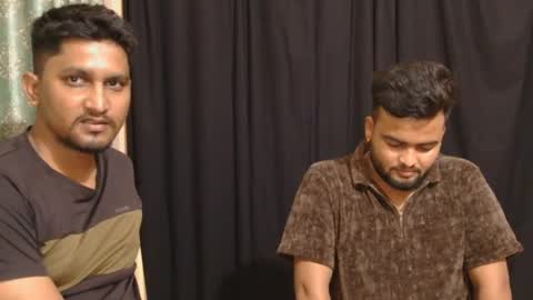 Snapshot of indiandesiguys2023 chatting on 9, 7, 2026 indian guys for you online show from 9, 7, 2026