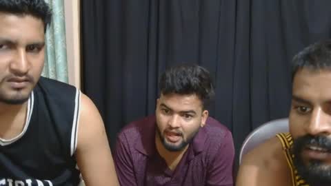 Snapshot of indiandesiguys2023 chatting on 12, 7, 2026 indian guys for you online show from 12, 7, 2026