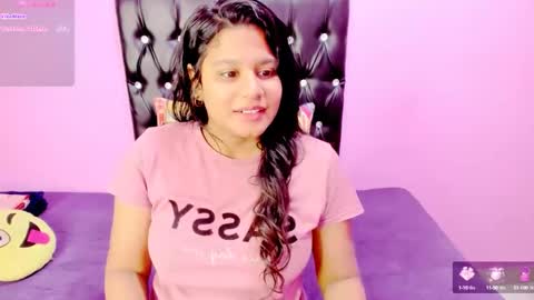 Snapshot of indianflame chatting on 22, 2, 2025 PARADISEQUEEN online show from 22, 2, 2025