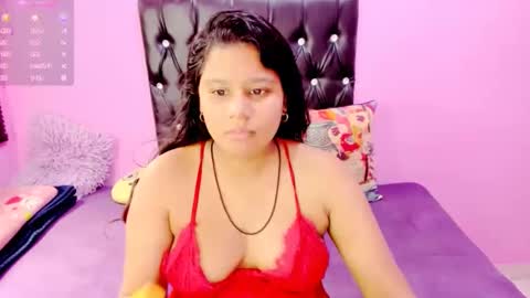 Snapshot of indianflame chatting on 24, 2, 2025 PARADISEQUEEN online show from 24, 2, 2025