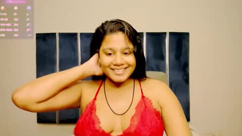 Snapshot of indianflame chatting on 25, 2, 2025 PARADISEQUEEN online show from 25, 2, 2025