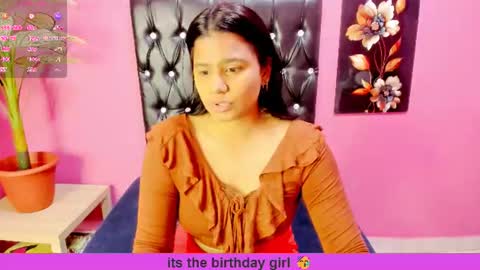 PARADISEQUEEN online show from 29, 7, 2026