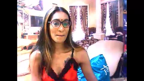 indianrebel4u2luv online show from 2, 10, 2025